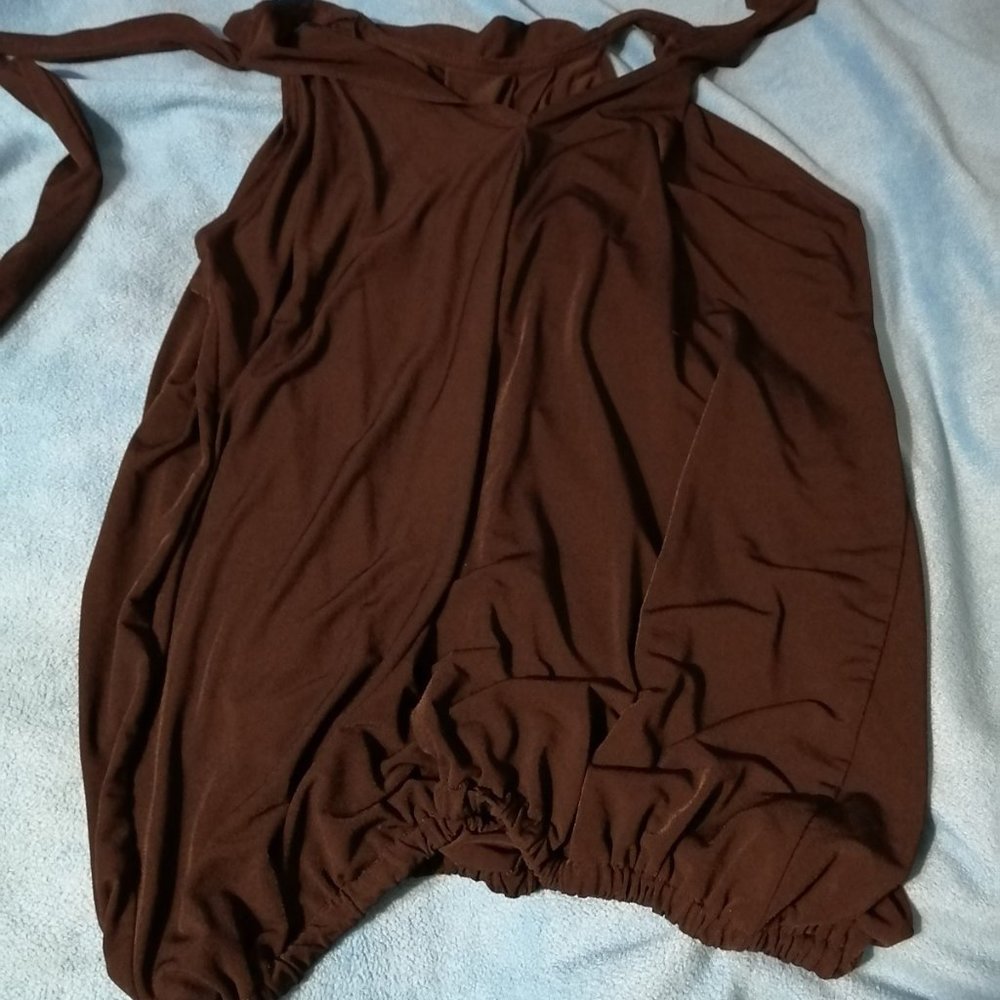 High neck Top - Picture 6 of 7